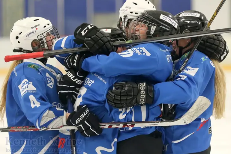 mari elena hockey