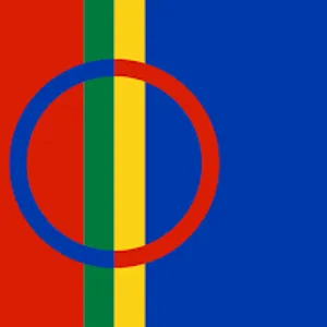 Samisk nasjonalflagg