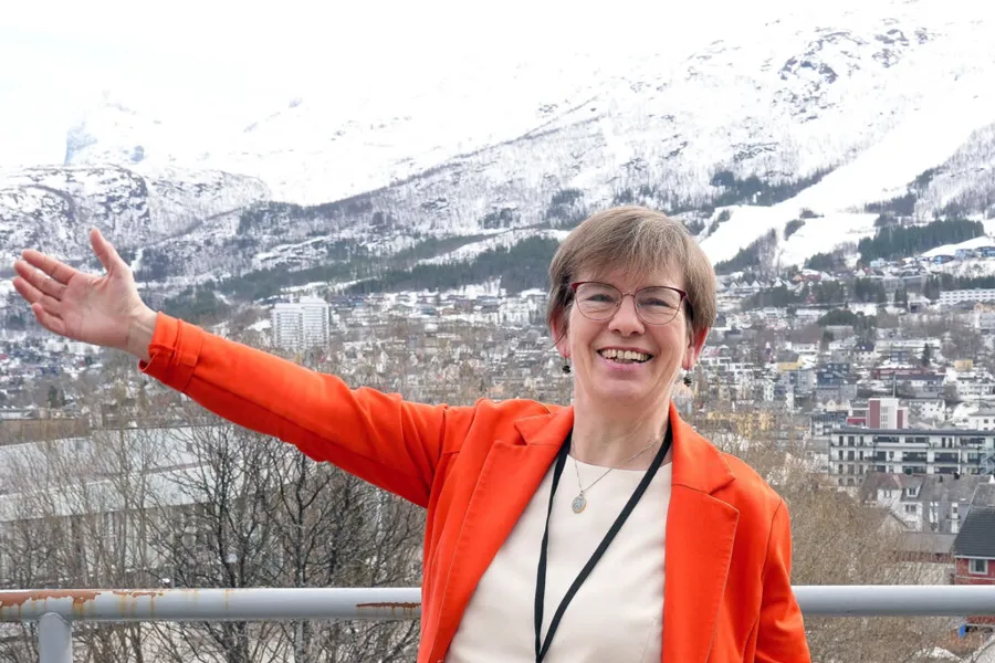 Ny kulturleder i Narvik.