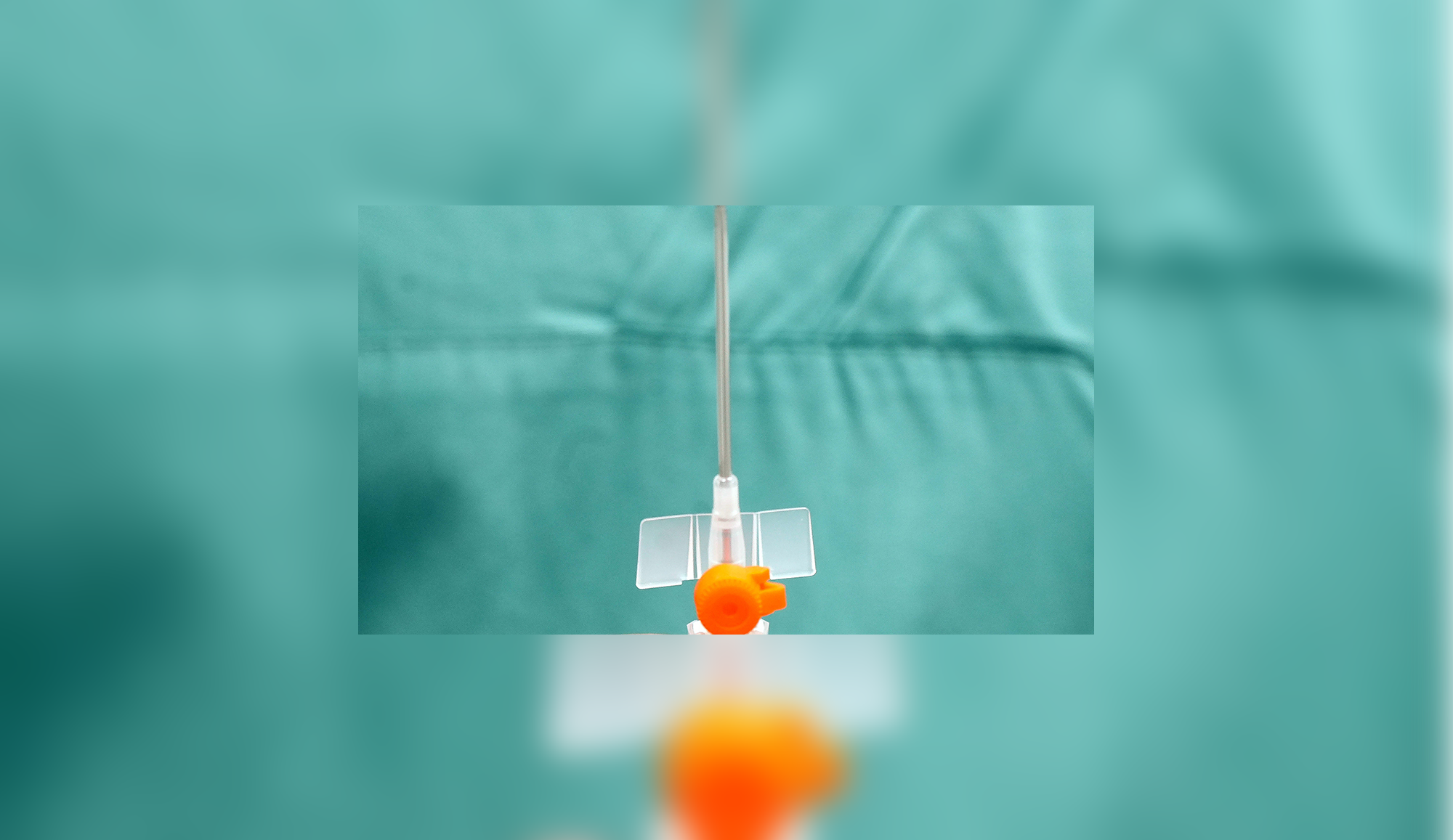 En lyspære fra taket