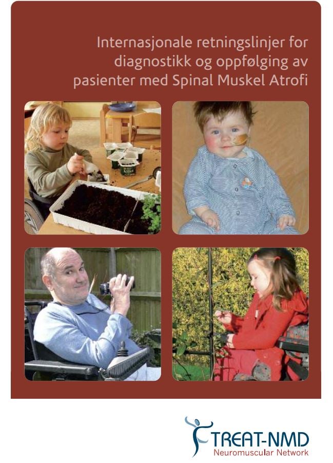 Internasjonale retningslinjer SMA