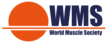 A logo with a circle in the middle