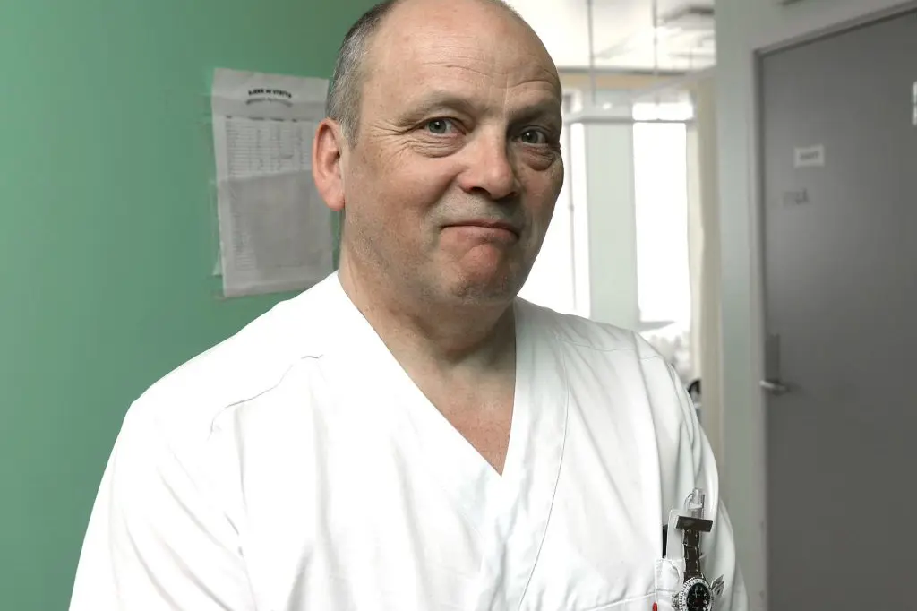 trykksår