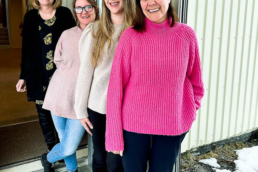 Forebyggende familieteam utenfor rusklinikken