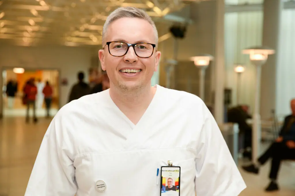 Henrik Johansen Eira