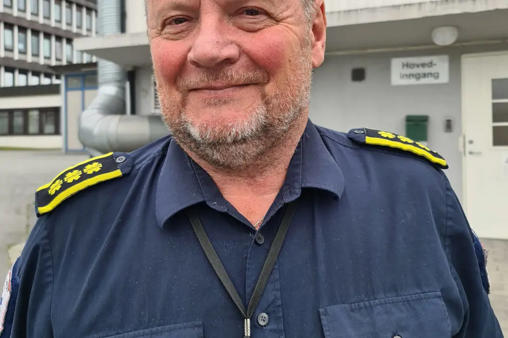 ambulanse Narvik Berglund