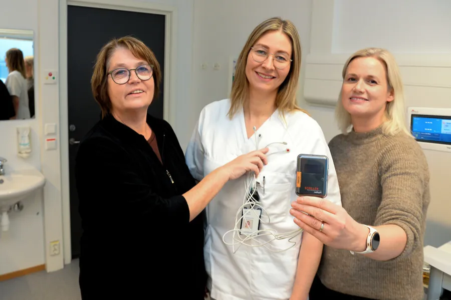 hjerterytme poliklinikk dms finnsnes 1
