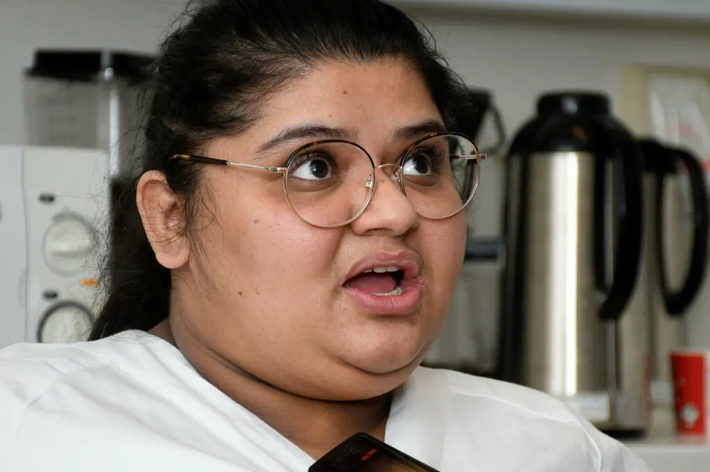 Portrett Bigepti Bhandari