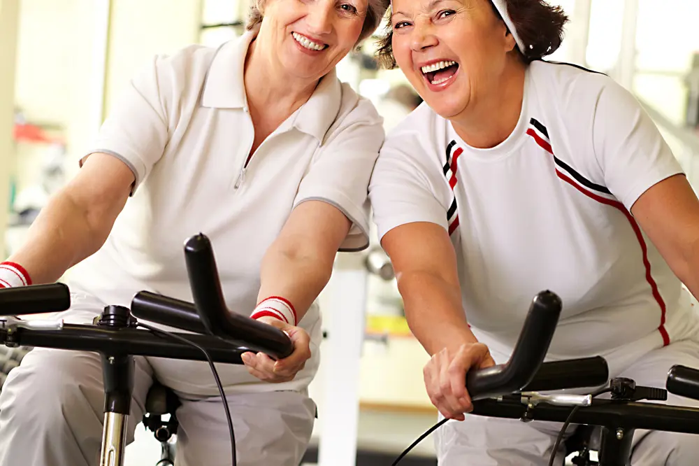 Trening. Foto: colourbox.com