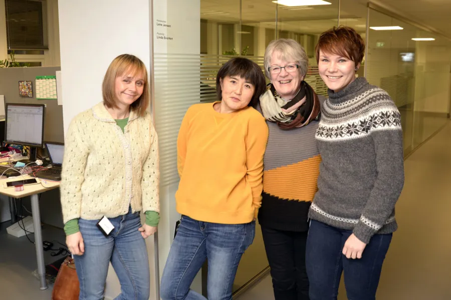 lavterskelteam