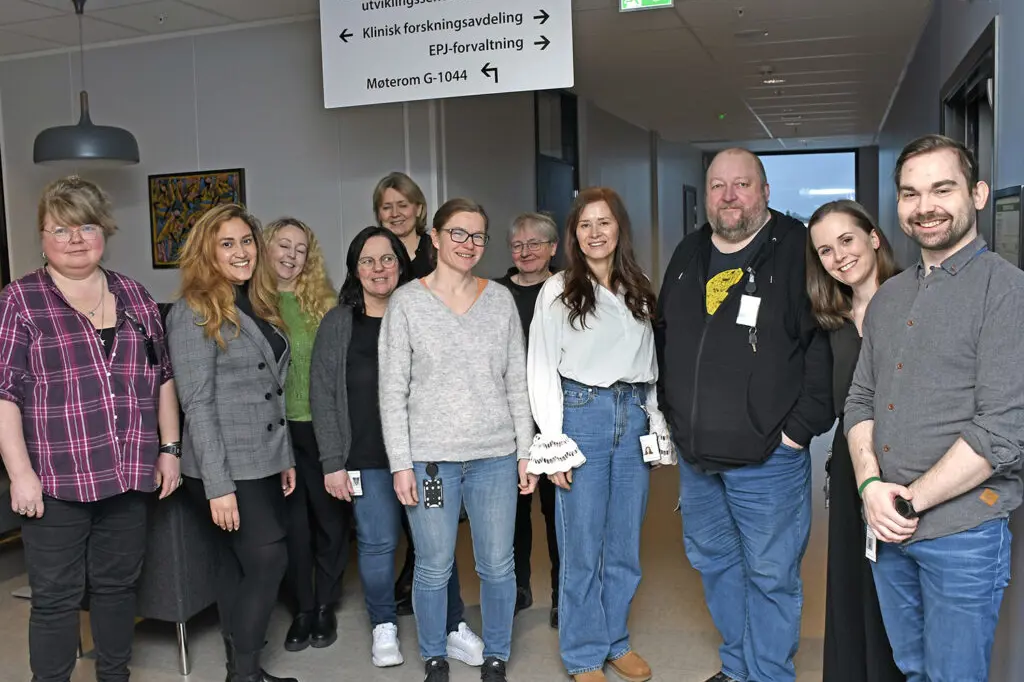 Klinisk Forskningsavdeling 1
