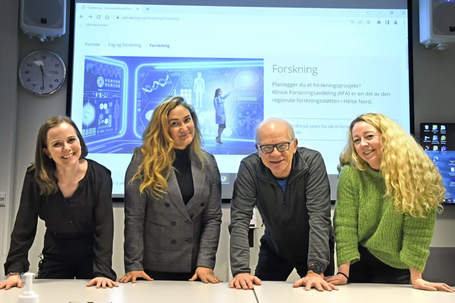 Klinisk Forskningsavdeling 2