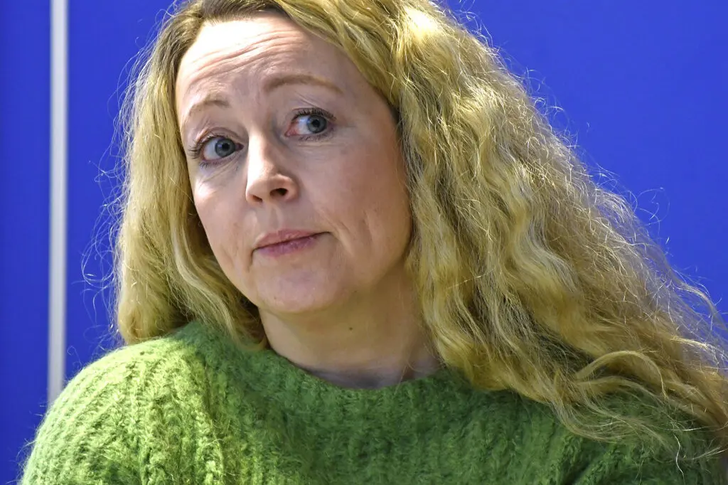 Klinisk Forskningsavdeling Ingvild Pettersen