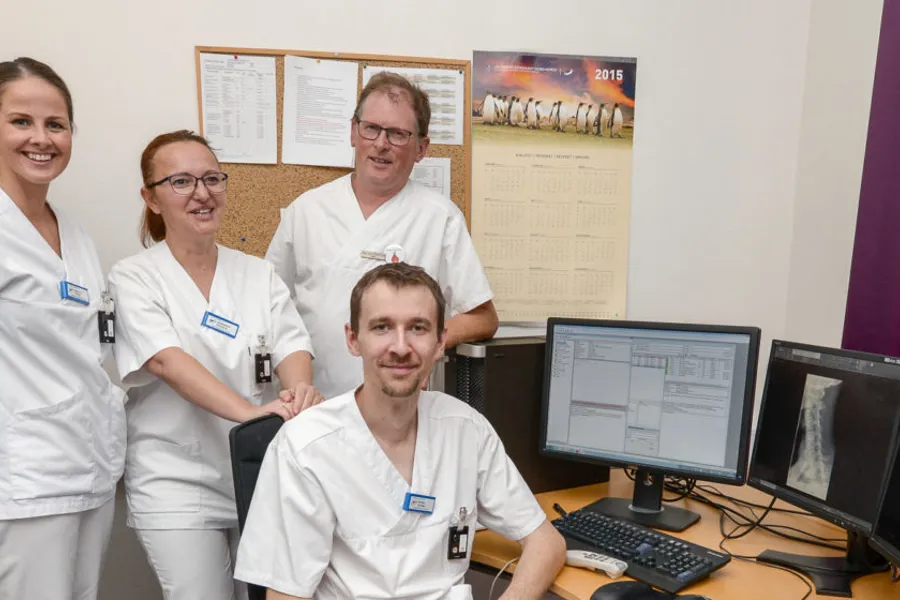 radiologi