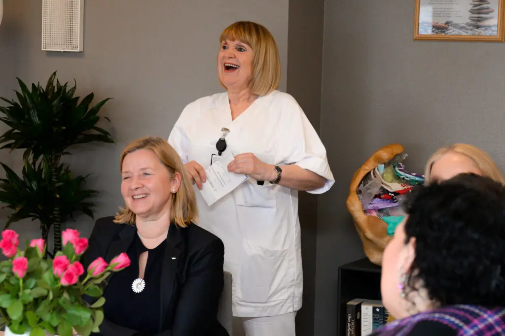 Bente-Liss Roaldsen