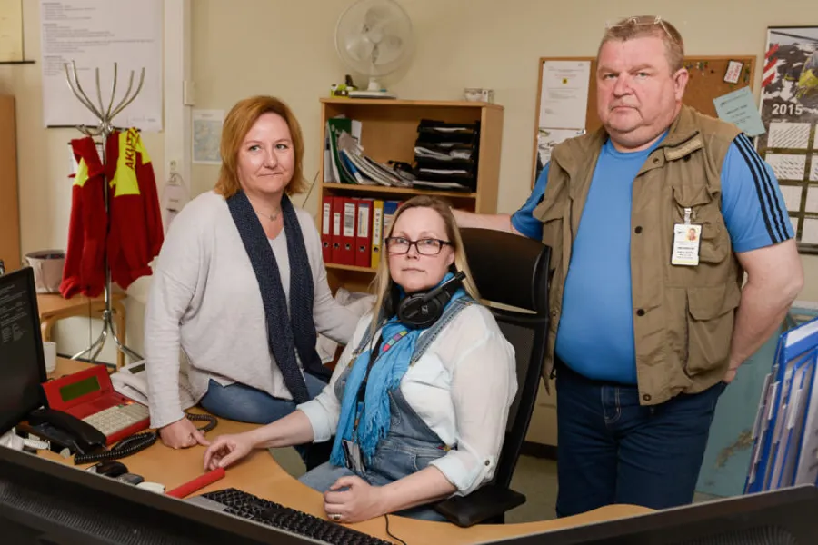 AMK Harstad