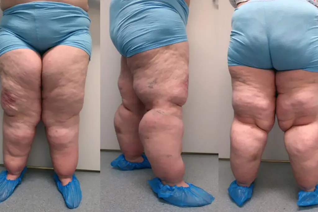 lipodem illustrasjon