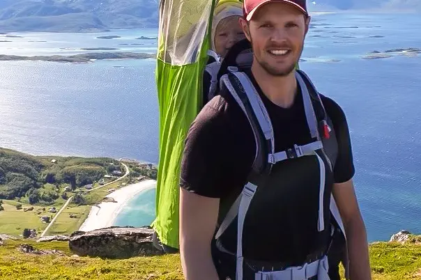 Christian Vildgren sikkerhetssjef privat