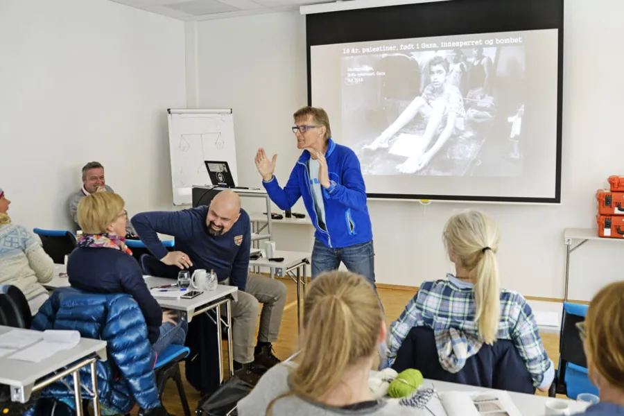 URE-kurs
