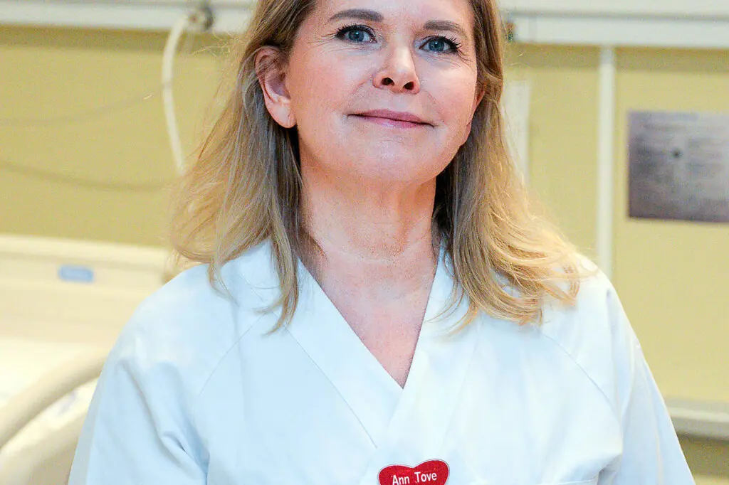 jordmor Ann Tove