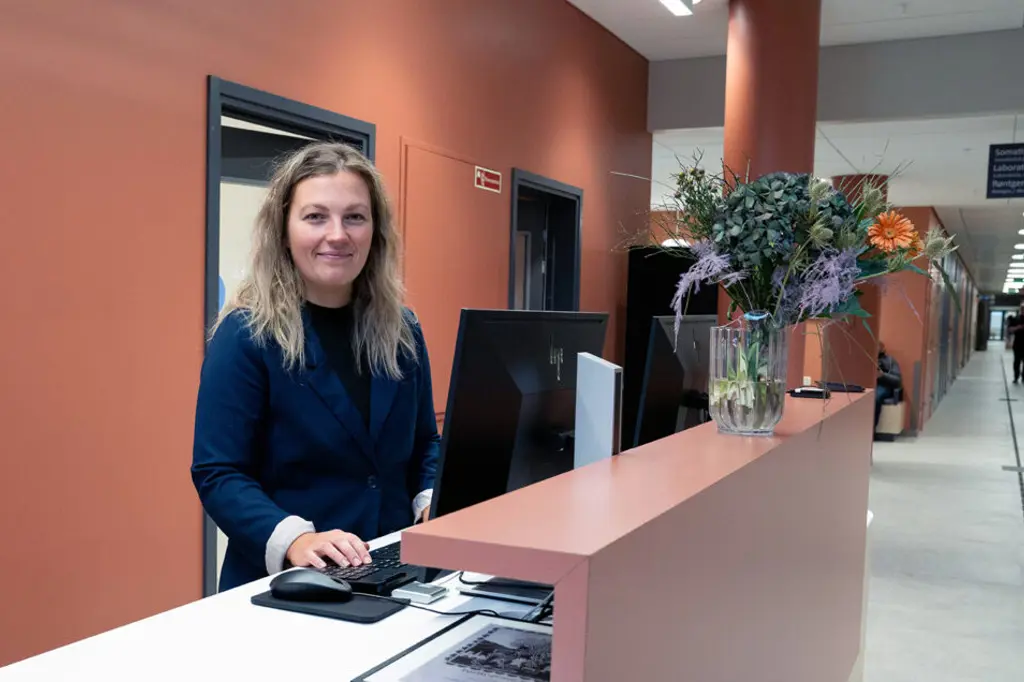 pasienthotell hotellvert kristine larsen (4 av 4)