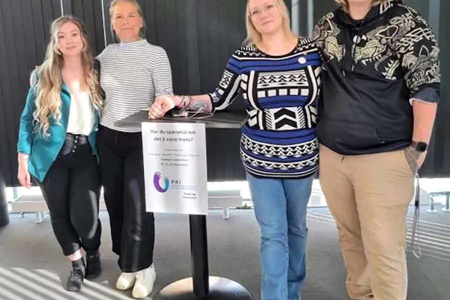 kjønnsinkongruens