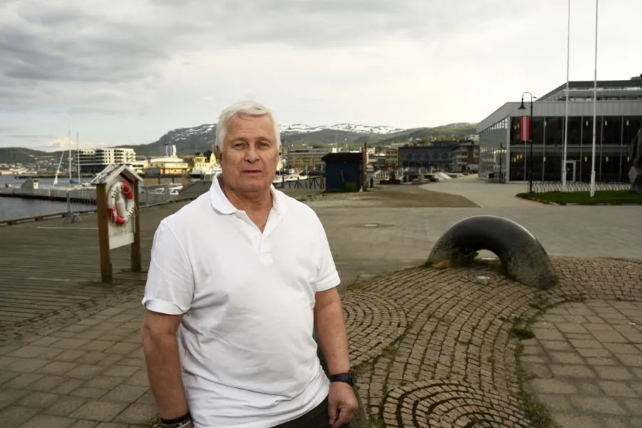 Ulf Bergstrøm (1)