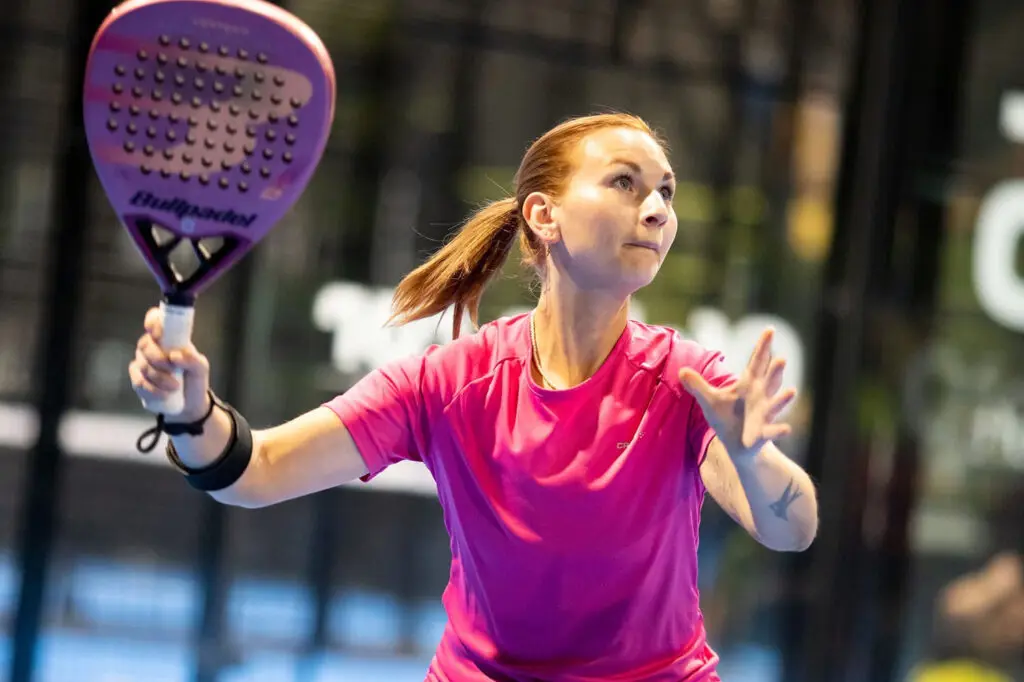 mari elena padel
