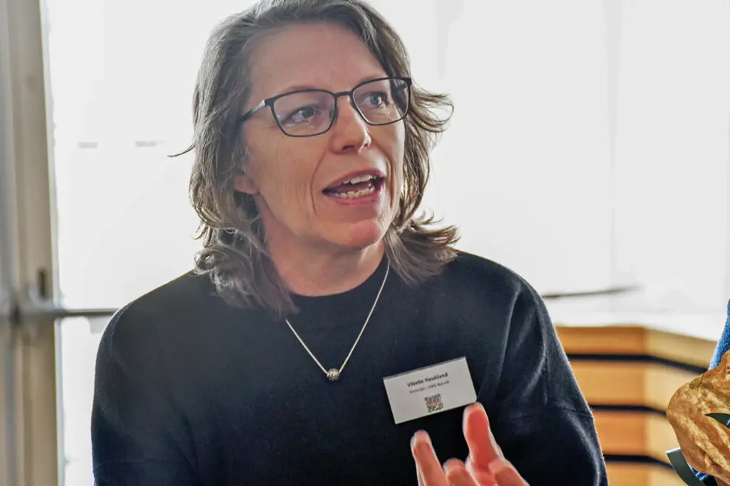 Vibeke Haukland
