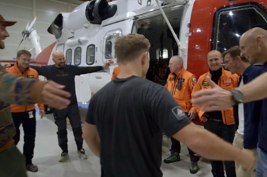Reddet Alle på basen gruppeklem kopi