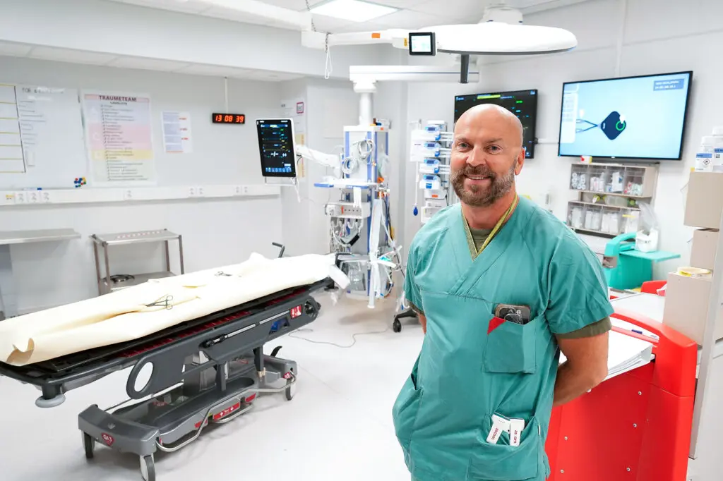 reddet frode sørensen anestesilege (1 av 3)