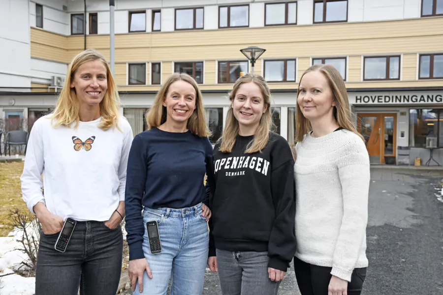 SPHR Håkvik gruppe
