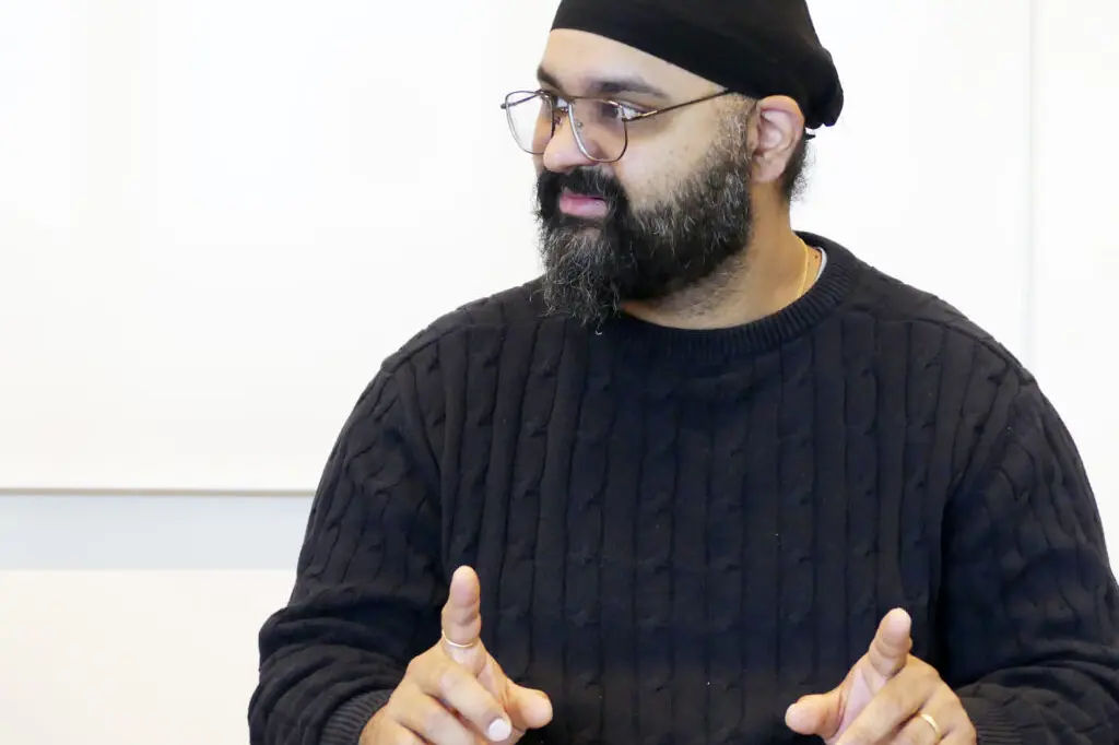 Professor Balpreet Singh Ahluwalia