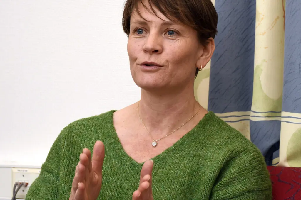habilitering Kristin Hagestad Johnsen