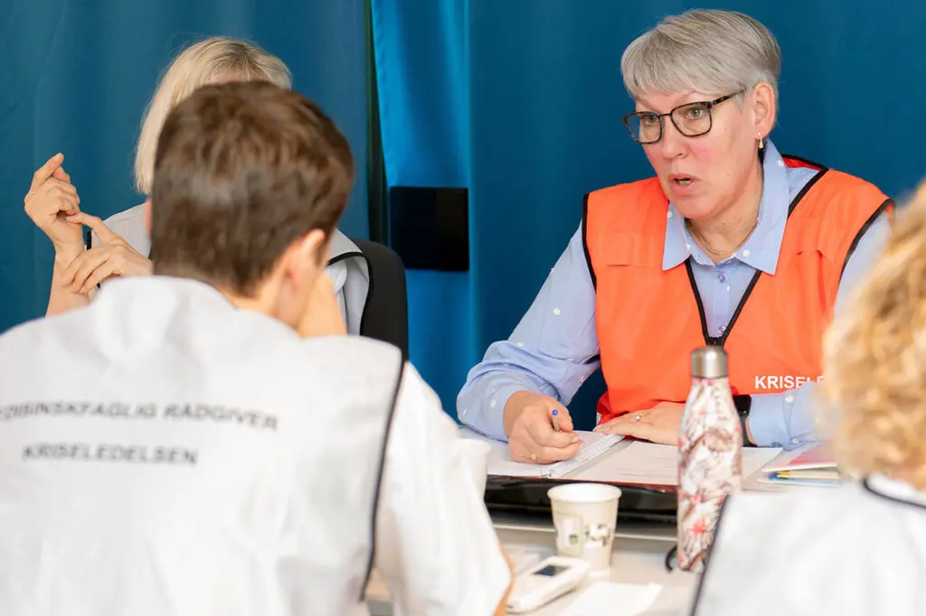 øvelse Harstad massetilstrømning (1 av 5)