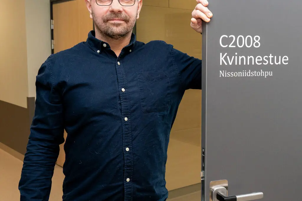 kvinnestue NUN Bolle (2 av 2)