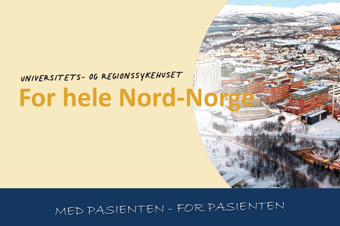 Med pasienten - for pasienten