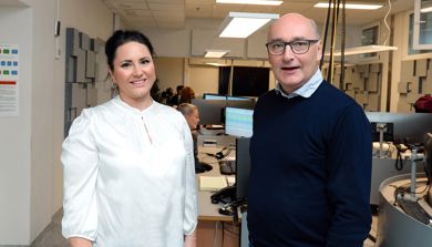 Avd.leder og klinikksjef AMK