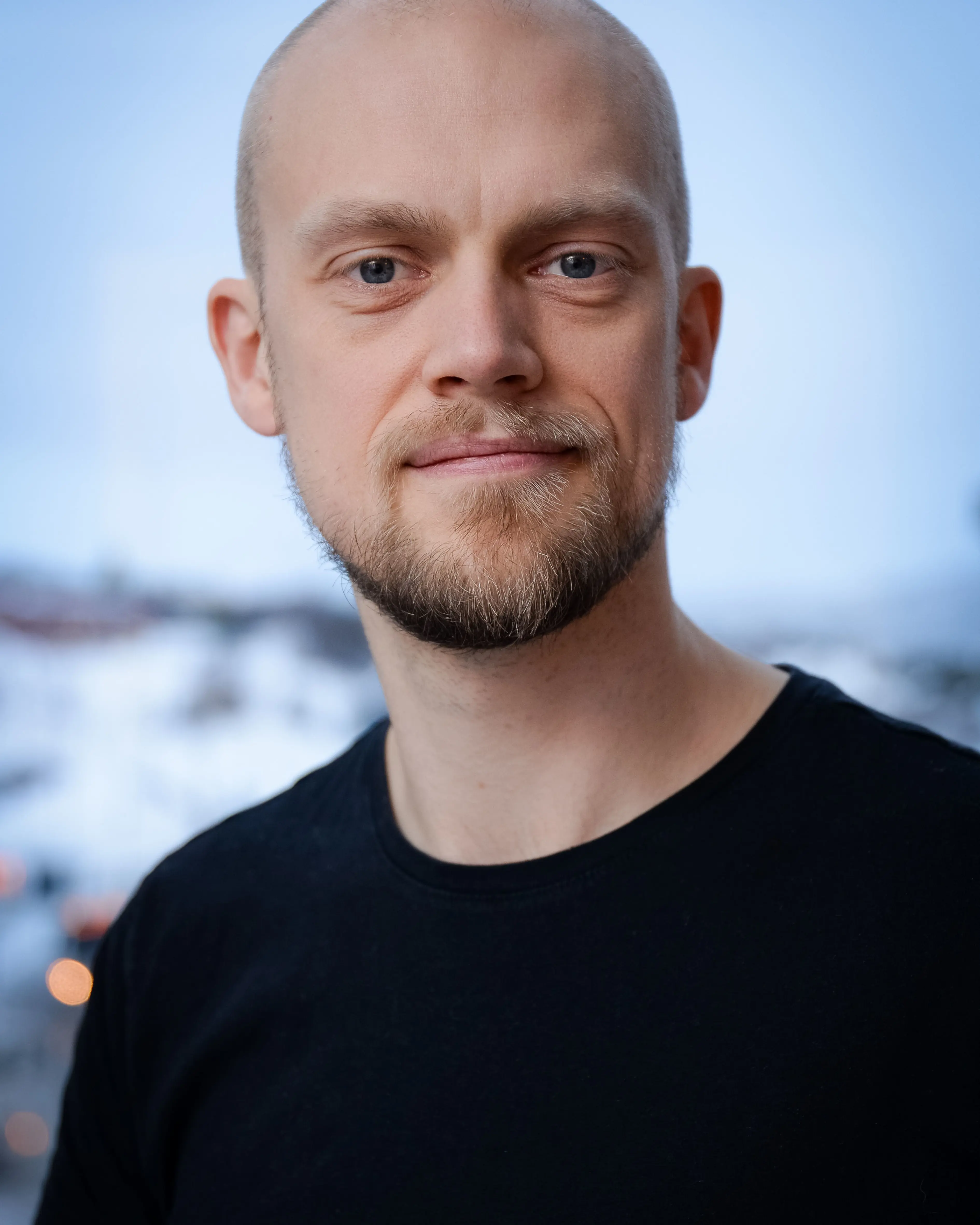 Erik Sveberg Dietrichs