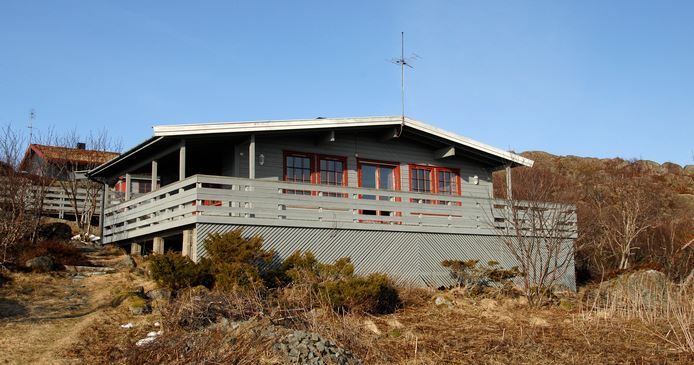 Velferdshytta på Offersøy