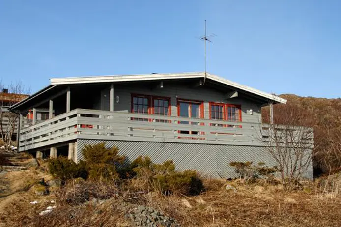 Velferdshytta på Offersøy