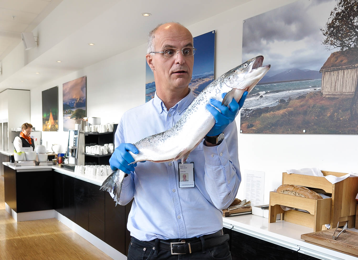 Spennende forskning på barn og fiskeallergi