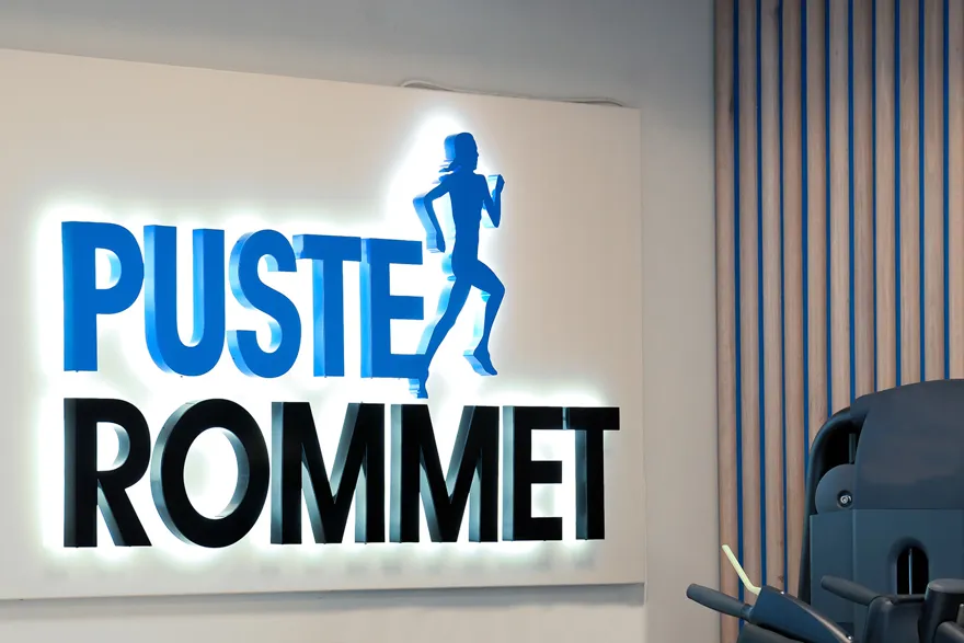 Pusterommet