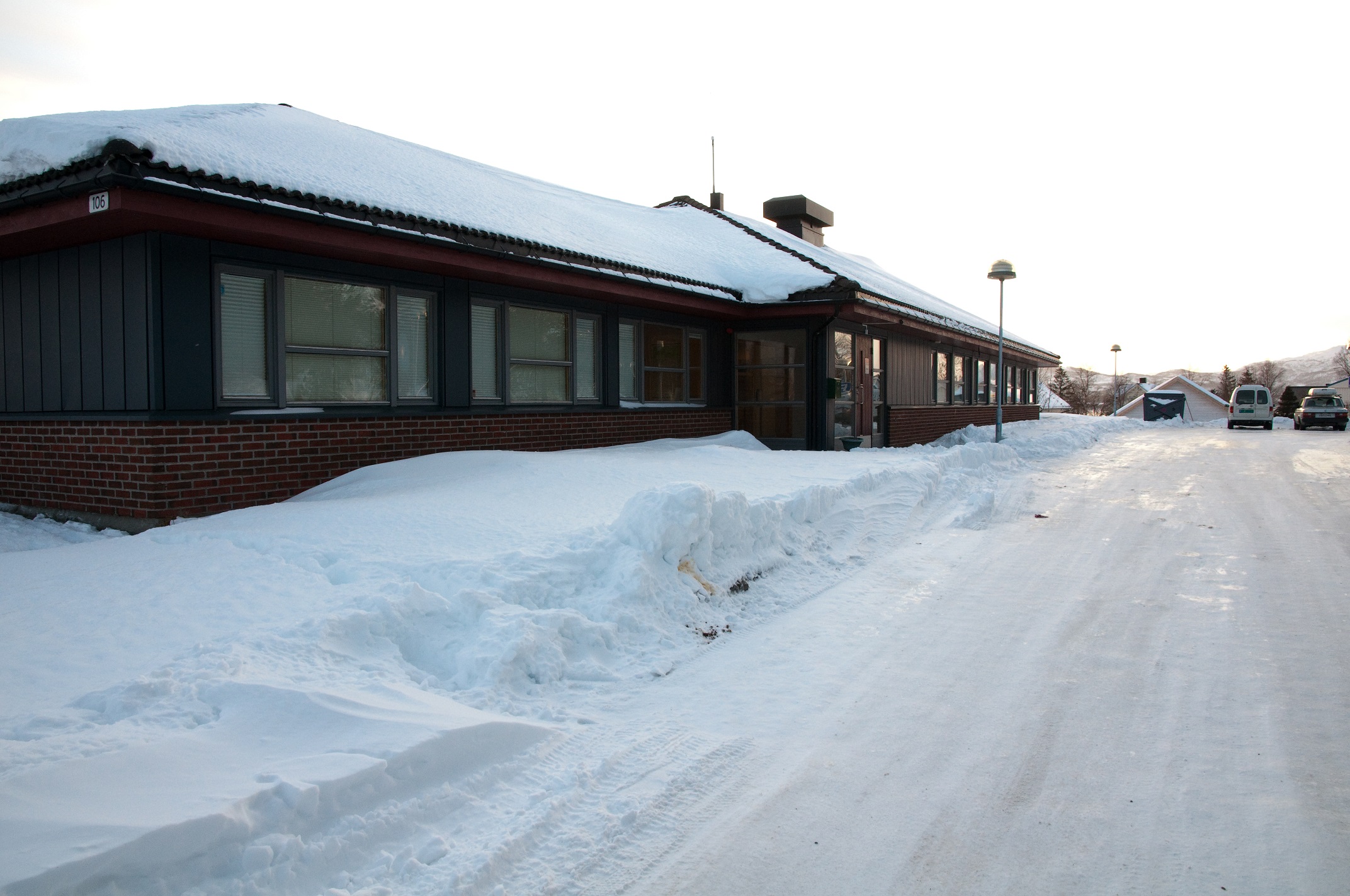 Distriktsmedisinsk senter Midt-Troms