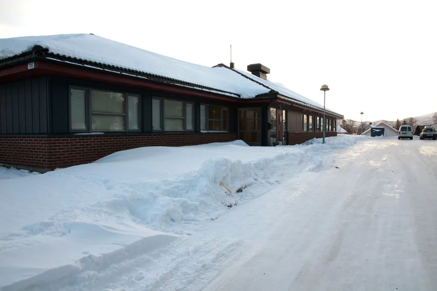 Distriktsmedisinsk senter Midt-Troms