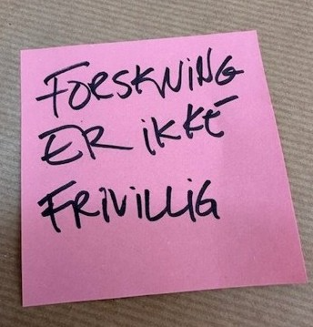 Tekst, brev