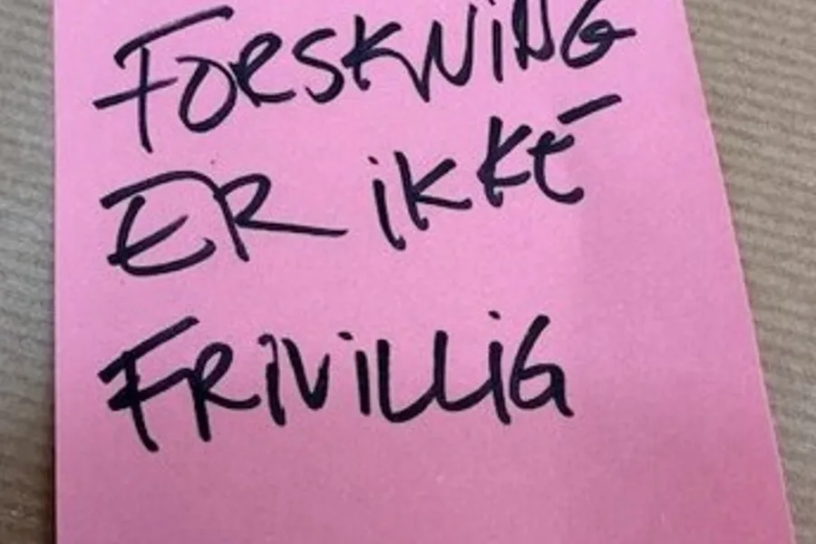Tekst, brev