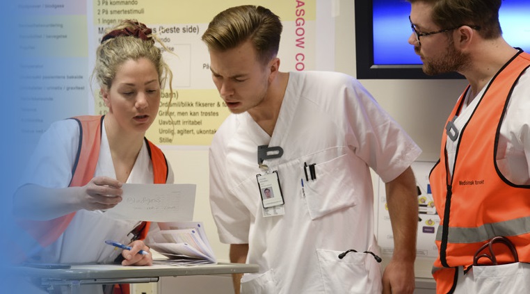 Medisinsk mottaksteam