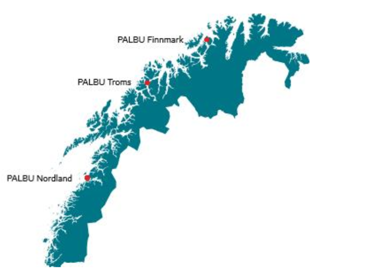 Hvor Palbu er